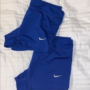 Bundle of Nike Spandex